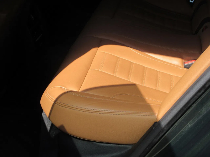Coupé BMW 4 Serie Gran Coupe 420 I: foto 11