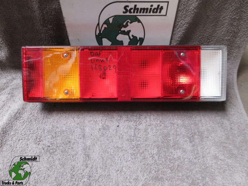 DAF 168029 ACHTERLAMP DAF XF CF EURO 3 // 5 LINKS - Luz trasera para Camión: foto 1 DAF 168029 ACHTERLAMP DAF XF CF EURO 3 // 5 LINKS - Luz trasera para Camión: foto 1