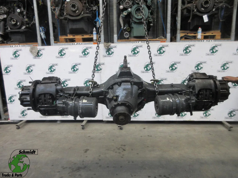 DAF 1708985 // 1717435 // 1759720 ACHTERAS DAF LF 210 EURO 6 RATIO 4,10 - Eje posterior para Camión: foto 1 DAF 1708985 // 1717435 // 1759720 ACHTERAS DAF LF 210 EURO 6 RATIO 4,10 - Eje posterior para Camión: foto 1