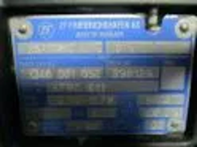 DAF 1719058 / 6 AS 800 TO / Ratio 6.58-078 DAF LF 210 EURO 6 NIEUWE !! DEMO - Caja de cambios para Camión: foto 2 DAF 1719058 / 6 AS 800 TO / Ratio 6.58-078 DAF LF 210 EURO 6 NIEUWE !! DEMO - Caja de cambios para Camión: foto 2