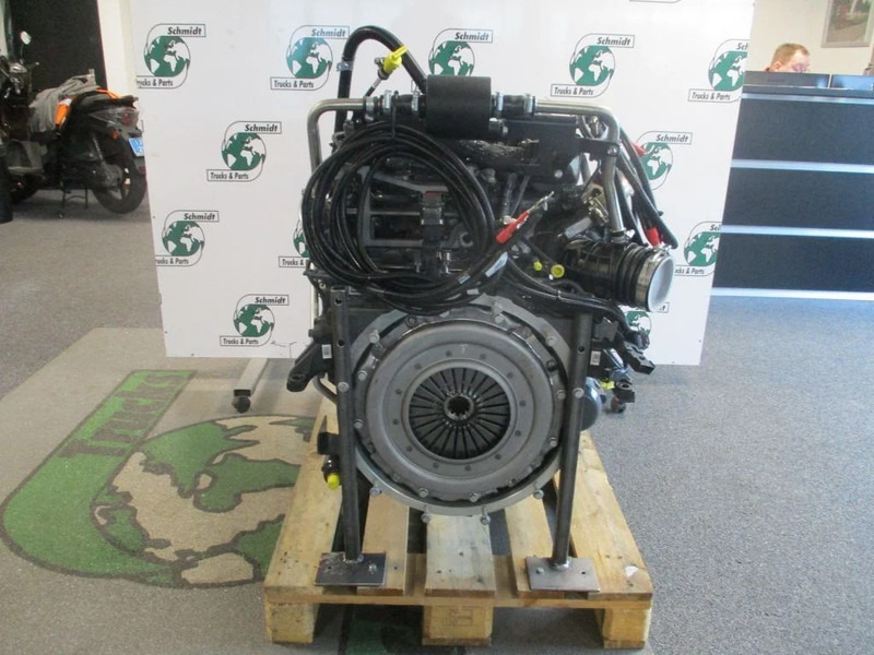 DAF 1721224 PX -5 135 K2 DAF LF 180 PK NIEUWE MOTOR 2 X OP VOORRAAD - Motor para Camión: foto 4 DAF 1721224 PX -5 135 K2 DAF LF 180 PK NIEUWE MOTOR 2 X OP VOORRAAD - Motor para Camión: foto 4
