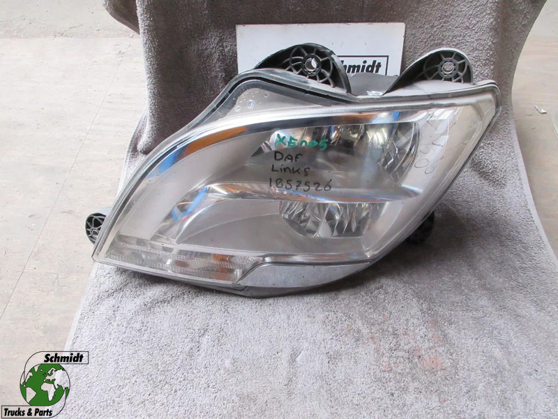 DAF 1857526 KOPLAMP XENOS LINKS DAF CF XF EURO 6 - Faro delantero para Camión: foto 1 DAF 1857526 KOPLAMP XENOS LINKS DAF CF XF EURO 6 - Faro delantero para Camión: foto 1