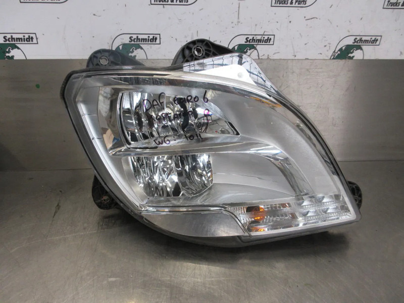 DAF 1857527 KOPLAMP XENOS LED DAF XF 480 EURO 6 RECHTS MODEL 2022 - Faro delantero para Camión: foto 4 DAF 1857527 KOPLAMP XENOS LED DAF XF 480 EURO 6 RECHTS MODEL 2022 - Faro delantero para Camión: foto 4