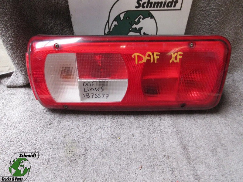 DAF 1875577 // 1875578 //ACHTERLAMP DAF CF XF EURO 6 LINKS & RECHTS - Luz trasera para Camión: foto 1 DAF 1875577 // 1875578 //ACHTERLAMP DAF CF XF EURO 6 LINKS & RECHTS - Luz trasera para Camión: foto 1