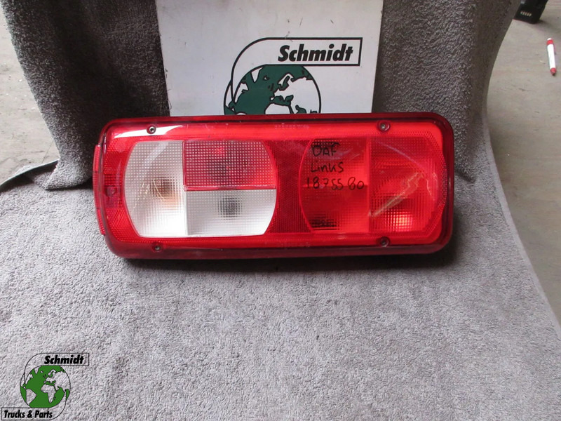 DAF 1875580 /// 1875581 ACHTERLAMP DAF CF XF LF EURO 6 R+L - Luz trasera para Camión: foto 1 DAF 1875580 /// 1875581 ACHTERLAMP DAF CF XF LF EURO 6 R+L - Luz trasera para Camión: foto 1