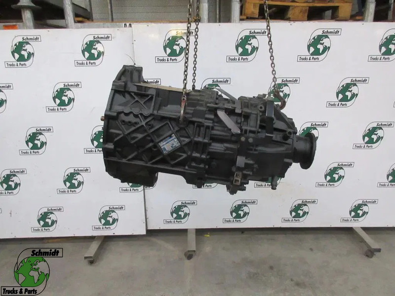 DAF 1912119 TYPE 12 AS 1930 TD DAF CF XF EURO 6 MODEL 2016 - Caja de cambios para Camión: foto 1 DAF 1912119 TYPE 12 AS 1930 TD DAF CF XF EURO 6 MODEL 2016 - Caja de cambios para Camión: foto 1