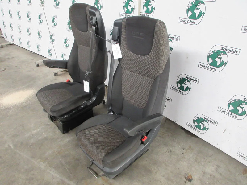 DAF 1978966 BESTURDESSTOEL DAF XF CF EURO 6 LINKS - Asiento para Camión: foto 2 DAF 1978966 BESTURDESSTOEL DAF XF CF EURO 6 LINKS - Asiento para Camión: foto 2