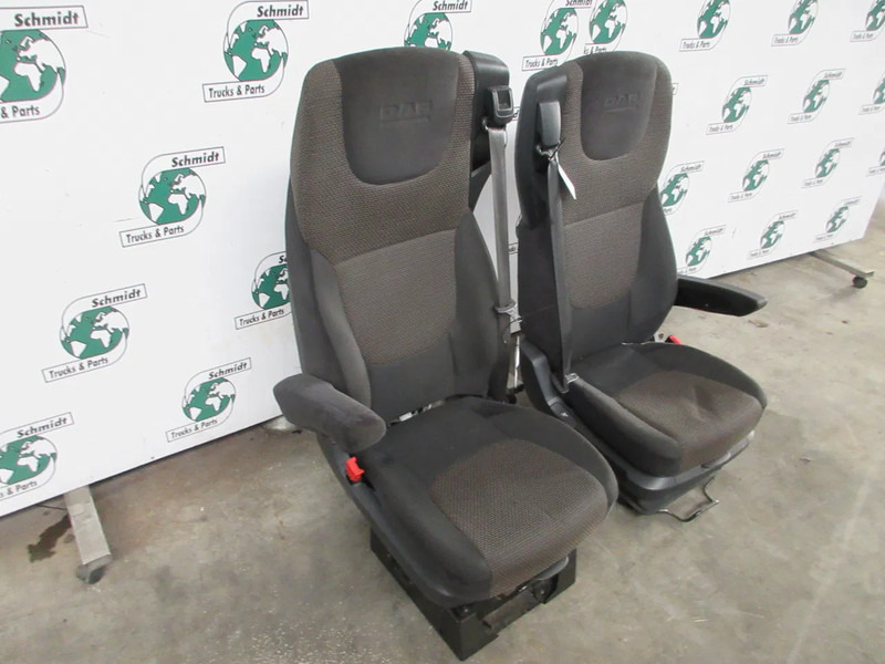 DAF 1978966 BESTURDESSTOEL DAF XF CF EURO 6 LINKS - Asiento para Camión: foto 4 DAF 1978966 BESTURDESSTOEL DAF XF CF EURO 6 LINKS - Asiento para Camión: foto 4