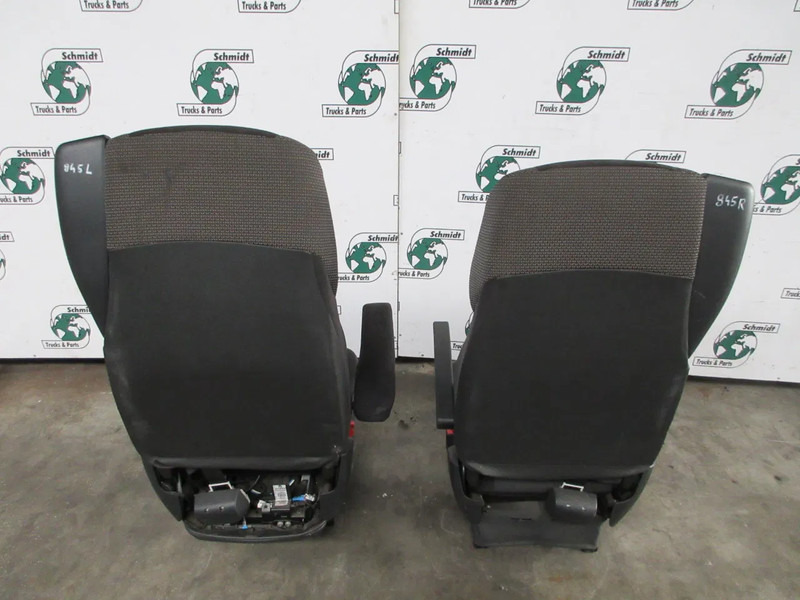 DAF 1978966 BESTURDESSTOEL DAF XF CF EURO 6 LINKS - Asiento para Camión: foto 3 DAF 1978966 BESTURDESSTOEL DAF XF CF EURO 6 LINKS - Asiento para Camión: foto 3
