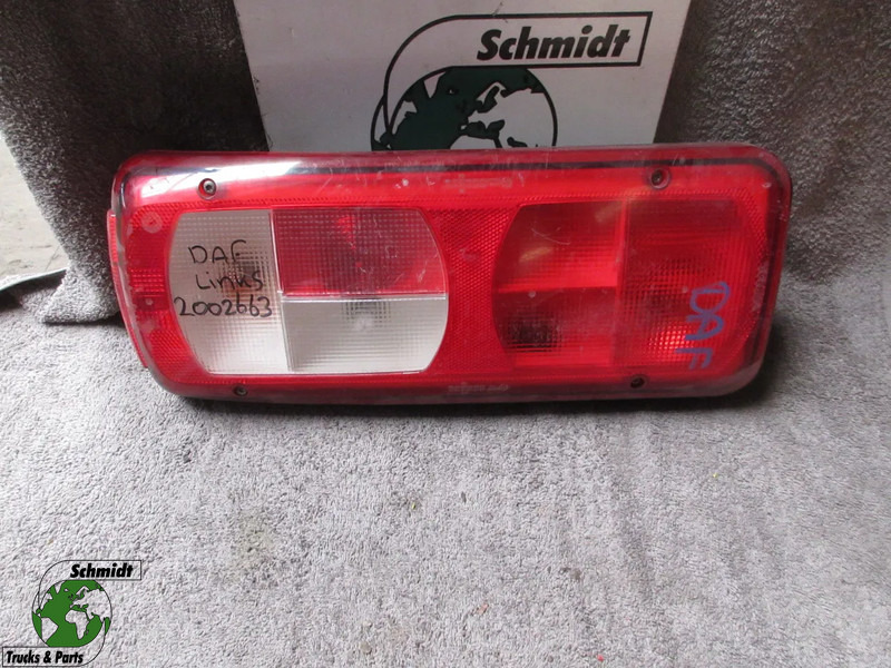 DAF 2002663 ACHTERLAMP DAF XF CF LF EURO 6 LINKS - Luz trasera para Camión: foto 1 DAF 2002663 ACHTERLAMP DAF XF CF LF EURO 6 LINKS - Luz trasera para Camión: foto 1
