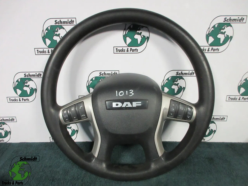 DAF 2020866 STUURWIEL DAF XF CF 480 MODEL 2021 EURO 6 - Volante para Camión: foto 1 DAF 2020866 STUURWIEL DAF XF CF 480 MODEL 2021 EURO 6 - Volante para Camión: foto 1