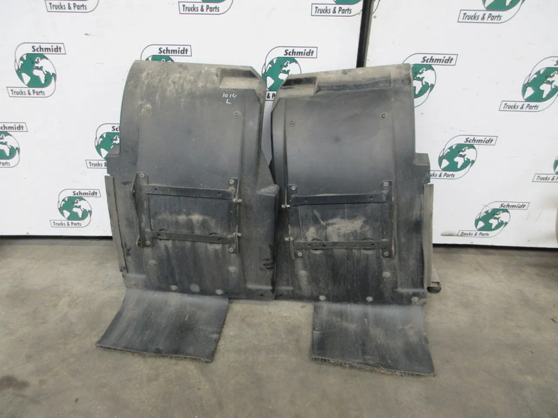 DAF 2042659 // 2042658 SPATBORT VOOR KAN ACHTER DE AS DAF CF 450 2021 - Bastidor/ Chasis para Camión: foto 3 DAF 2042659 // 2042658 SPATBORT VOOR KAN ACHTER DE AS DAF CF 450 2021 - Bastidor/ Chasis para Camión: foto 3