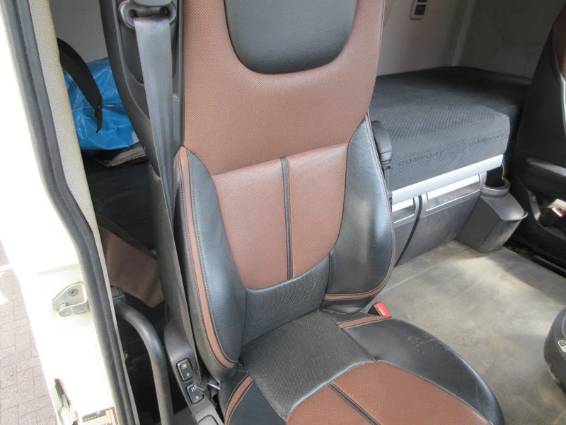 Asiento para Camión DAF 2109118 // 2109134 LEER LUX STOEL LUCHTGEVEEER RECHTS EN LINKS EURO 6: foto 7