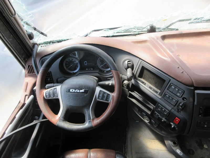 Asiento para Camión DAF 2109118 // 2109134 LEER LUX STOEL LUCHTGEVEEER RECHTS EN LINKS EURO 6: foto 11