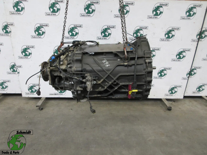 DAF 2189380// 2021008 // 12TX2210 TD TRAXON DAF XF 450 EURO 6 - Caja de cambios para Camión: foto 1 DAF 2189380// 2021008 // 12TX2210 TD TRAXON DAF XF 450 EURO 6 - Caja de cambios para Camión: foto 1