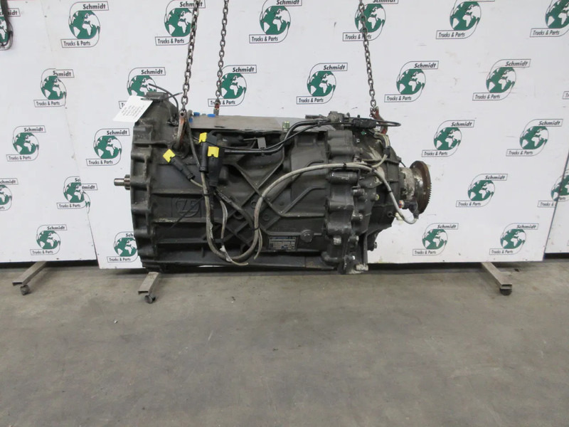 DAF 2189380// 2021008 // 12TX2210 TD TRAXON DAF XF 450 EURO 6 - Caja de cambios para Camión: foto 3 DAF 2189380// 2021008 // 12TX2210 TD TRAXON DAF XF 450 EURO 6 - Caja de cambios para Camión: foto 3