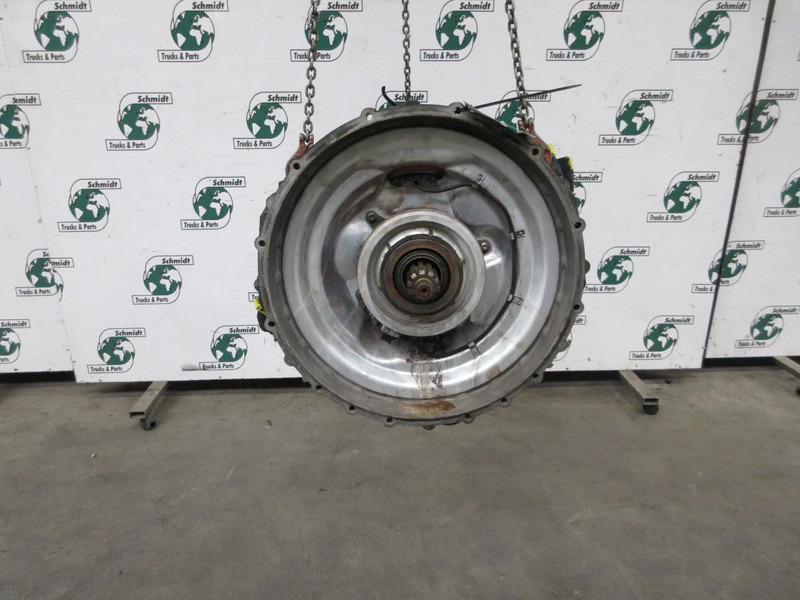 DAF 2189380// 2021008 // 12TX2210 TD TRAXON DAF XF 450 EURO 6 - Caja de cambios para Camión: foto 4 DAF 2189380// 2021008 // 12TX2210 TD TRAXON DAF XF 450 EURO 6 - Caja de cambios para Camión: foto 4