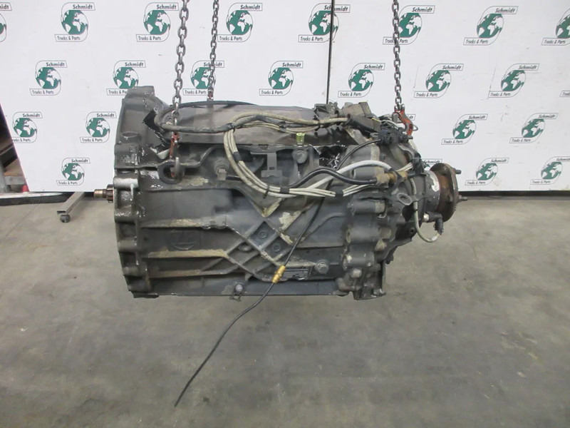 DAF 2189380 // 2021008 // 12TX2210 TD TRAXON TRANSMISSIE DAF EURO 6 - Caja de cambios para Camión: foto 3 DAF 2189380 // 2021008 // 12TX2210 TD TRAXON TRANSMISSIE DAF EURO 6 - Caja de cambios para Camión: foto 3