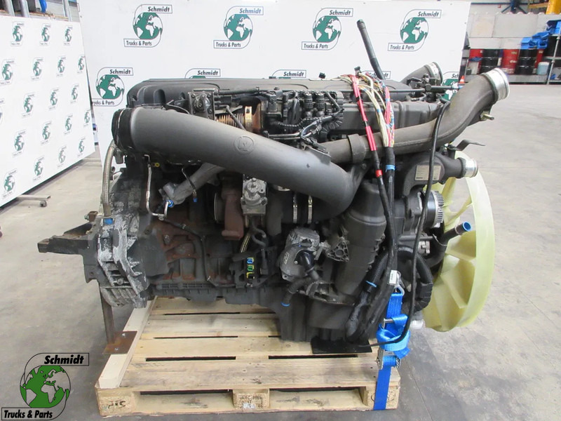 DAF 2189684 // 2164501 // 0452051 // 2111666// MX 11 330 H2 DAF XF CF EURO 6 - Motor para Camión: foto 1 DAF 2189684 // 2164501 // 0452051 // 2111666// MX 11 330 H2 DAF XF CF EURO 6 - Motor para Camión: foto 1