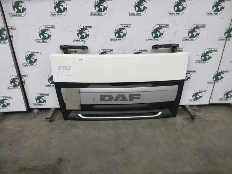 DAF 2191694//2142806//2104220//2104217 DAF XF 480 EURO 6 MODEL 2021 - Parrilla para Camión: foto 5 DAF 2191694//2142806//2104220//2104217 DAF XF 480 EURO 6 MODEL 2021 - Parrilla para Camión: foto 5