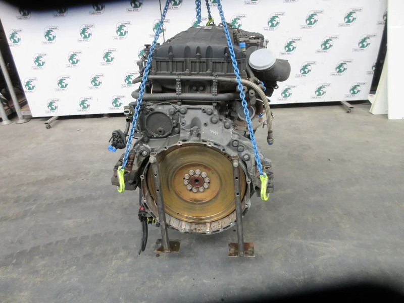 DAF 2301466 // 1972204 // 0451957 // 2190054 // MX 11 -E6 CF 370 FT EURO 6 - Motor para Camión: foto 4 DAF 2301466 // 1972204 // 0451957 // 2190054 // MX 11 -E6 CF 370 FT EURO 6 - Motor para Camión: foto 4