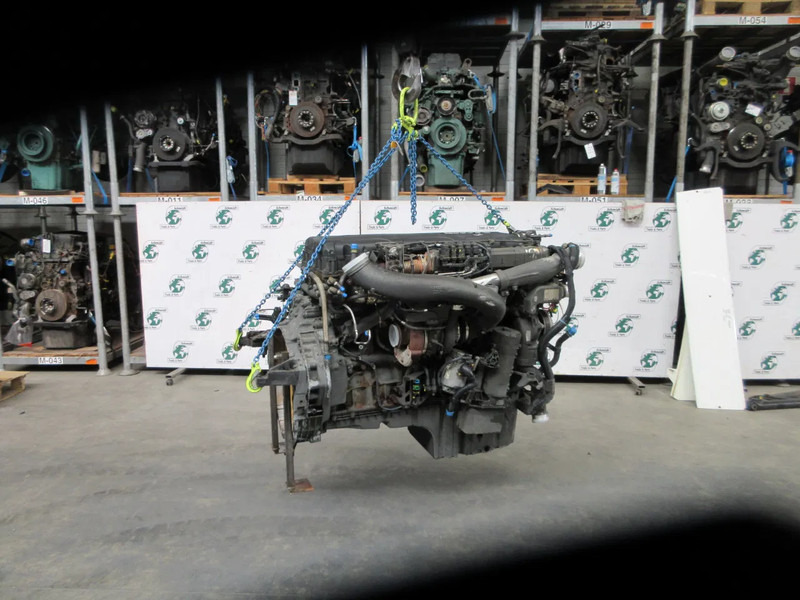 DAF 2301466 // 1972204 // 0451957 // 2190054 // MX 11 -E6 CF 370 FT EURO 6 - Motor para Camión: foto 5 DAF 2301466 // 1972204 // 0451957 // 2190054 // MX 11 -E6 CF 370 FT EURO 6 - Motor para Camión: foto 5