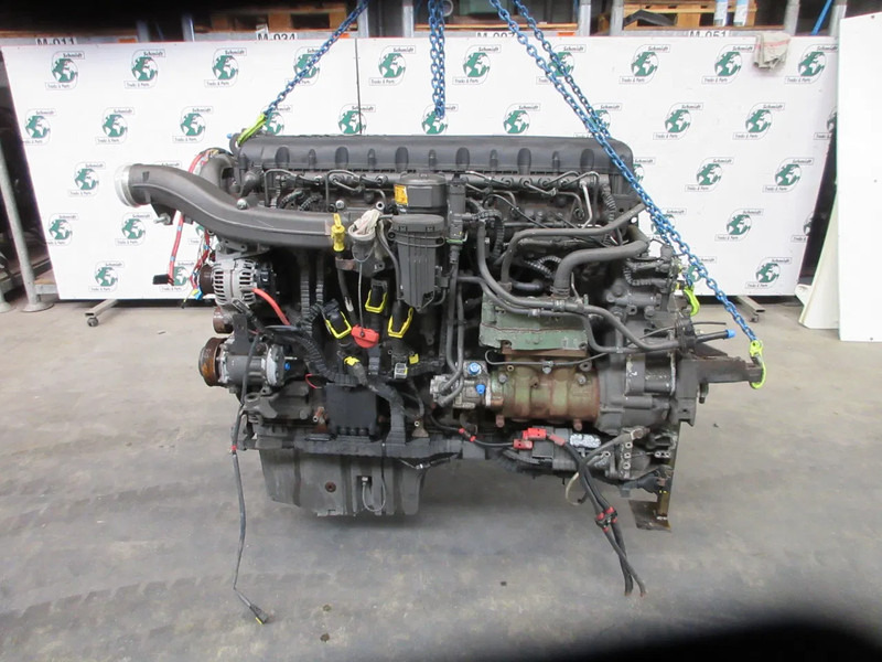 DAF 2301466 // 1972204 // 0451957 // 2190054 // MX 11 -E6 CF 370 FT EURO 6 - Motor para Camión: foto 3 DAF 2301466 // 1972204 // 0451957 // 2190054 // MX 11 -E6 CF 370 FT EURO 6 - Motor para Camión: foto 3