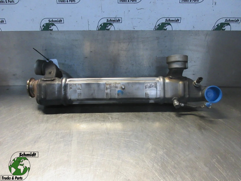 DAF 2414484 // 2037340 EGR KOELER EURO 6 - Motor y piezas para Camión: foto 1 DAF 2414484 // 2037340 EGR KOELER EURO 6 - Motor y piezas para Camión: foto 1