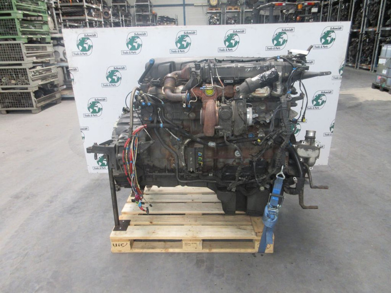 DAF XF106 MX-13 340 H1 MOTOR EURO 6 - Motor para Camión: foto 2 DAF XF106 MX-13 340 H1 MOTOR EURO 6 - Motor para Camión: foto 2