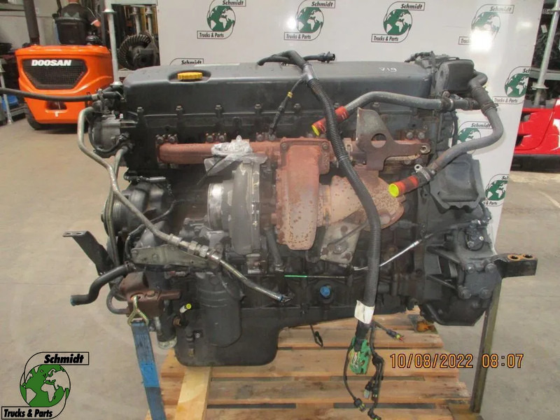 Iveco 5801764836//5801765398//F3GFE611D-C002 IVECO HI WAY MOTOR EURO 6 - Motor para Camión: foto 1 Iveco 5801764836//5801765398//F3GFE611D-C002 IVECO HI WAY MOTOR EURO 6 - Motor para Camión: foto 1