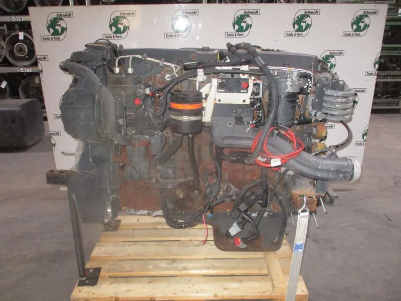 Iveco 5801864337//F3FE611B-C045 CURSOR 11 HI WAY EURO 6 - Motor para Camión: foto 3 Iveco 5801864337//F3FE611B-C045 CURSOR 11 HI WAY EURO 6 - Motor para Camión: foto 3