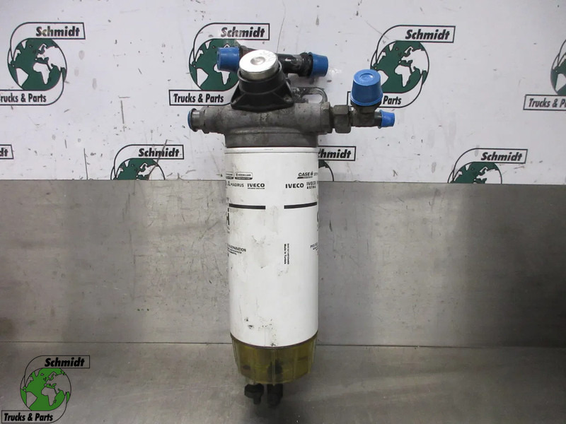 Iveco 5801957910 BRANDSTOFFILTER IVECO S WAY MOSEL 2023 - Filtro de combustible para Camión: foto 1 Iveco 5801957910 BRANDSTOFFILTER IVECO S WAY MOSEL 2023 - Filtro de combustible para Camión: foto 1