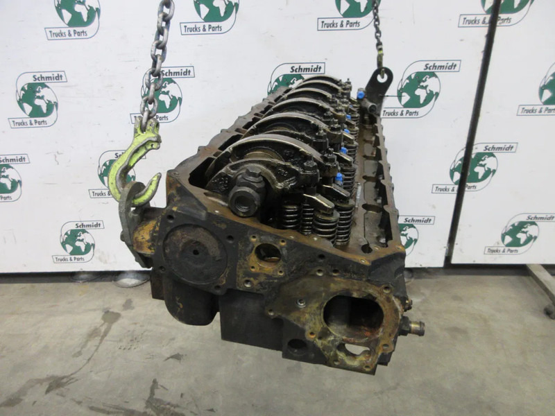 Iveco 5802906776 CILINDERKOP IVECO S WAY MODEL 2022 440S46 EURO 6 - Bloque de cilindros para Camión: foto 2 Iveco 5802906776 CILINDERKOP IVECO S WAY MODEL 2022 440S46 EURO 6 - Bloque de cilindros para Camión: foto 2