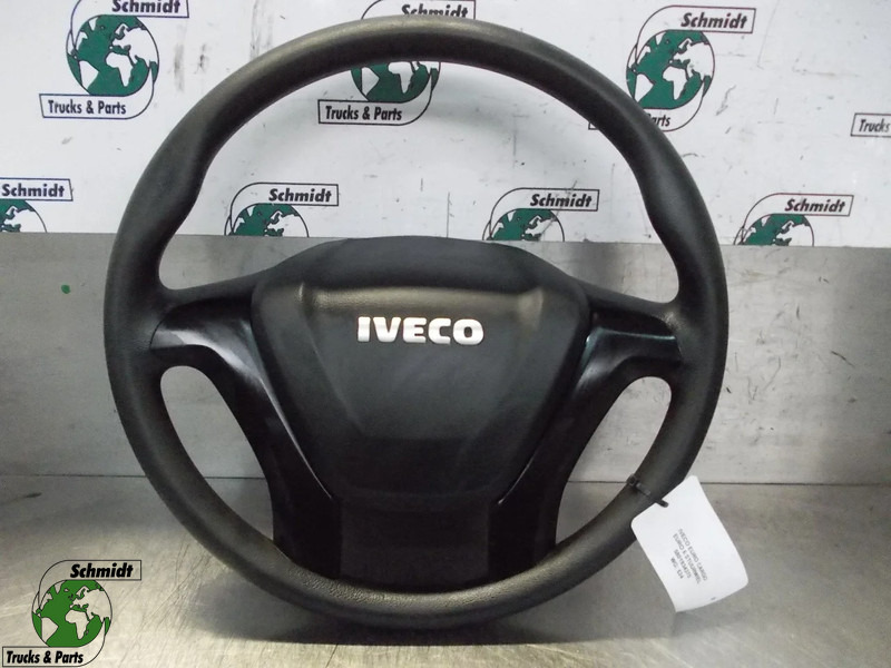 Iveco EURO CARGO 5801934370 STUURWIEL EURO 6 - Volante para Camión: foto 1 Iveco EURO CARGO 5801934370 STUURWIEL EURO 6 - Volante para Camión: foto 1
