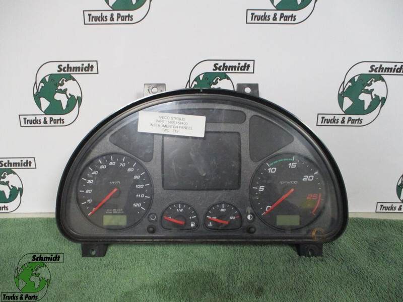 Iveco STRALIS 5801454400 INSTRUMENTENPANEEL - Salpicadero para Camión: foto 1 Iveco STRALIS 5801454400 INSTRUMENTENPANEEL - Salpicadero para Camión: foto 1