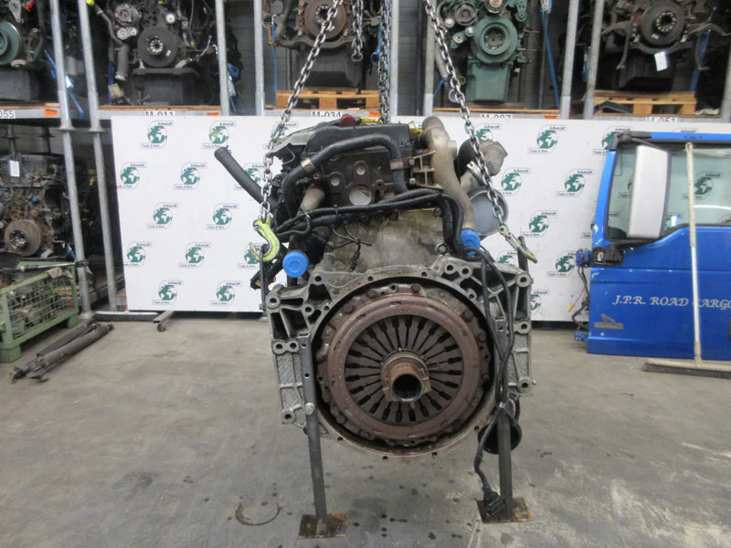 MAN 51.01100-6214 // 51.03100-6423 D2676LF18 . 480 PK EURO 5 EEV - Motor para Camión: foto 4 MAN 51.01100-6214 // 51.03100-6423 D2676LF18 . 480 PK EURO 5 EEV - Motor para Camión: foto 4