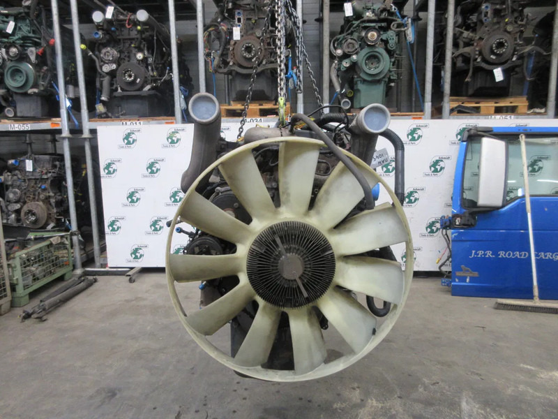 MAN 51.01100-6214 // 51.03100-6423 D2676LF18 . 480 PK EURO 5 EEV - Motor para Camión: foto 5 MAN 51.01100-6214 // 51.03100-6423 D2676LF18 . 480 PK EURO 5 EEV - Motor para Camión: foto 5