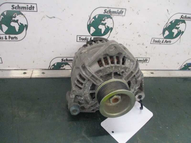 MAN 51.26101-72570 dynamo tgs - Alternador para Camión: foto 2 MAN 51.26101-72570 dynamo tgs - Alternador para Camión: foto 2