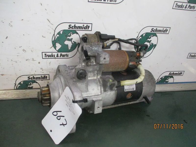 MAN 51.26201-7285 51.26201-7238 Startmotor - Arranque para Camión: foto 3 MAN 51.26201-7285 51.26201-7238 Startmotor - Arranque para Camión: foto 3
