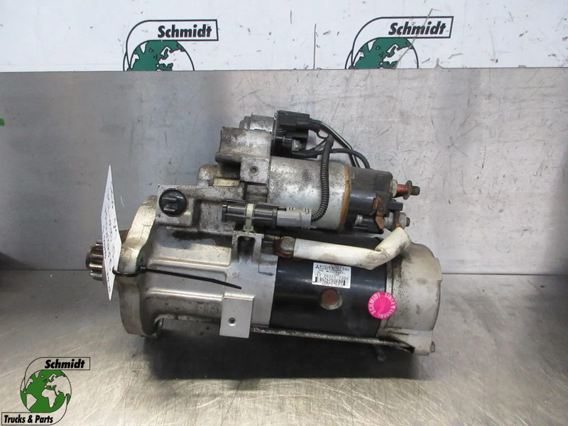 MAN 51.26201-7306 STARTMOTOR MAN TGX 18.510 EURO 6 MODEL 2022 - Arranque para Camión: foto 1 MAN 51.26201-7306 STARTMOTOR MAN TGX 18.510 EURO 6 MODEL 2022 - Arranque para Camión: foto 1
