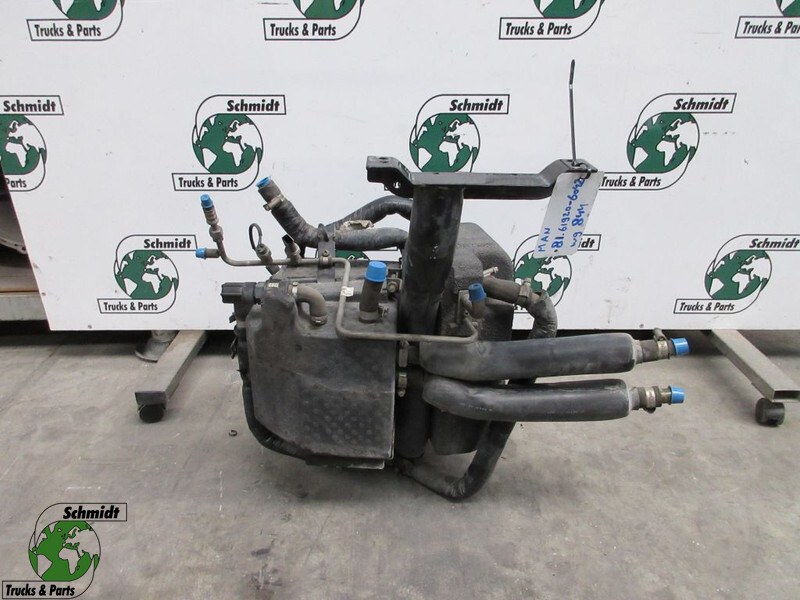 MAN 81.61920-6042 VERWARMING/AIRCO MAN TGS TGX 18.460 - Pieza de aire acondicionado para Camión: foto 1 MAN 81.61920-6042 VERWARMING/AIRCO MAN TGS TGX 18.460 - Pieza de aire acondicionado para Camión: foto 1