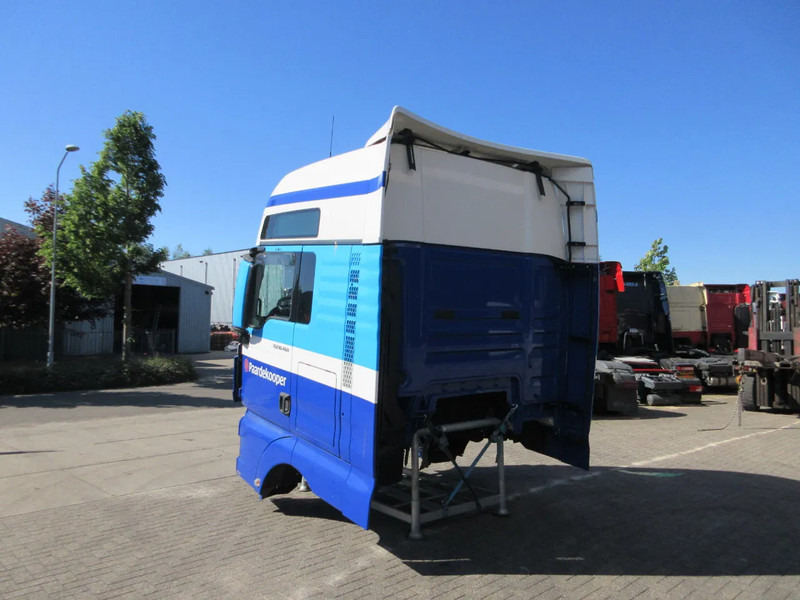 Cabina e interior para Camión MAN CABINE 18.420 TGX VOOR ONDERDELEN DONOR EURO 6 MODEL 2021: foto 6 Cabina e interior para Camión MAN CABINE 18.420 TGX VOOR ONDERDELEN DONOR EURO 6 MODEL 2021: foto 6
