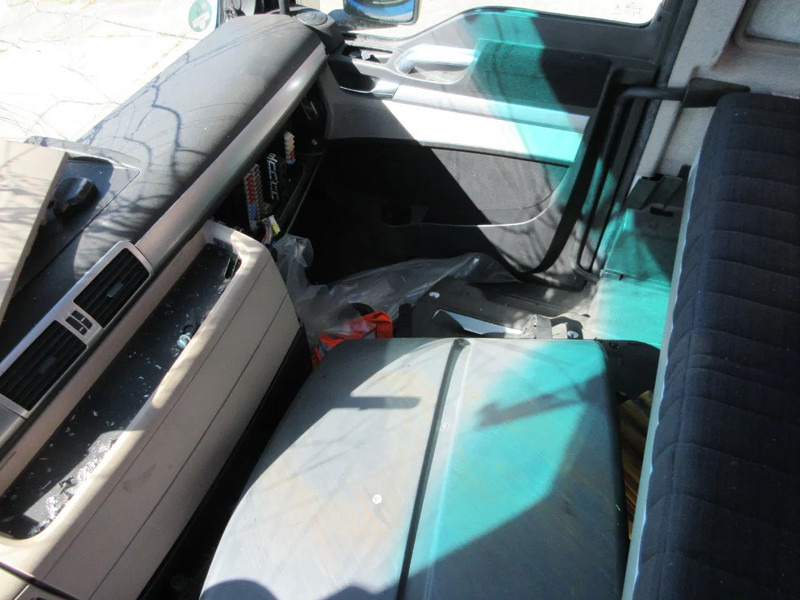 Cabina e interior para Camión MAN CABINE 18.420 TGX VOOR ONDERDELEN DONOR EURO 6 MODEL 2021: foto 9 Cabina e interior para Camión MAN CABINE 18.420 TGX VOOR ONDERDELEN DONOR EURO 6 MODEL 2021: foto 9
