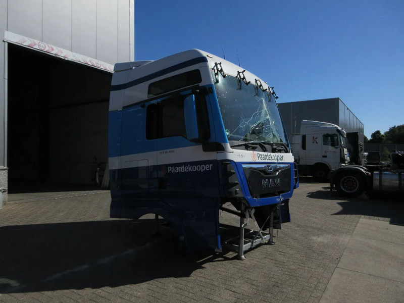 Cabina e interior para Camión MAN CABINE 18.420 TGX VOOR ONDERDELEN DONOR EURO 6 MODEL 2021: foto 7 Cabina e interior para Camión MAN CABINE 18.420 TGX VOOR ONDERDELEN DONOR EURO 6 MODEL 2021: foto 7