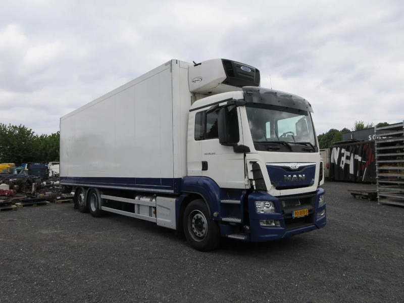 MAN TGS 26.320 - Frigorífico camión: foto 2 MAN TGS 26.320 - Frigorífico camión: foto 2