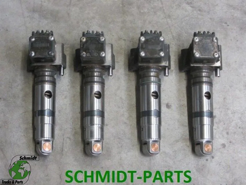 Mercedes-Benz A 028 074 48 02 INJECTORS MERCEDES ATEGO EURO 3 - Filtro de combustible para Camión: foto 3 Mercedes-Benz A 028 074 48 02 INJECTORS MERCEDES ATEGO EURO 3 - Filtro de combustible para Camión: foto 3