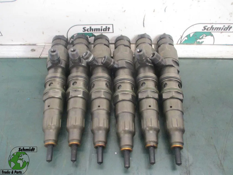 Mercedes-Benz A 471 070 15 87 INJECTOR EURO 6 OM 471 LA - Procesamiento de combustible para Camión: foto 1 Mercedes-Benz A 471 070 15 87 INJECTOR EURO 6 OM 471 LA - Procesamiento de combustible para Camión: foto 1