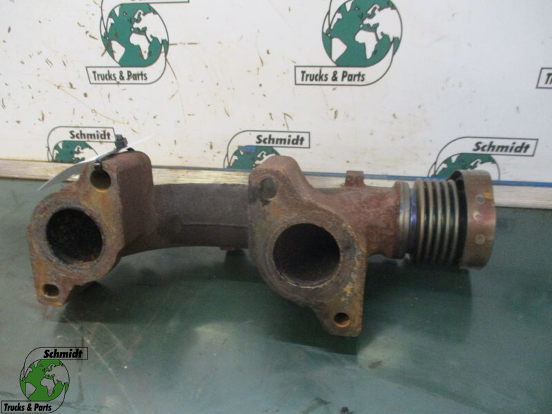 Mercedes-Benz A 471 142 06 01 spruitstuk deel - Motor y piezas para Camión: foto 1 Mercedes-Benz A 471 142 06 01 spruitstuk deel - Motor y piezas para Camión: foto 1