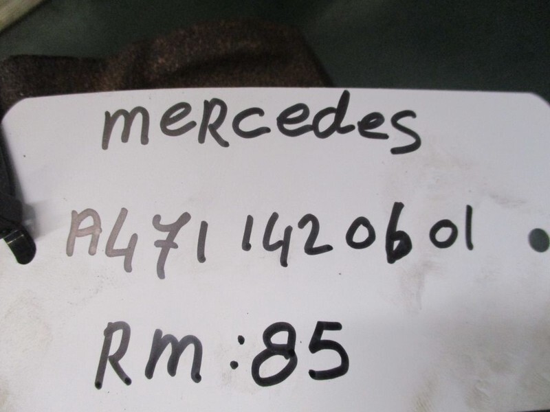 Mercedes-Benz A 471 142 06 01 spruitstuk deel - Motor y piezas para Camión: foto 2 Mercedes-Benz A 471 142 06 01 spruitstuk deel - Motor y piezas para Camión: foto 2