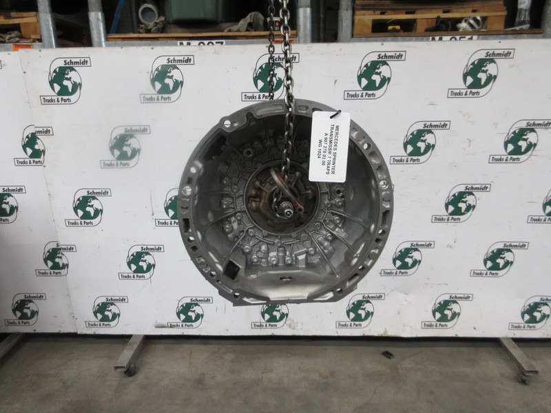 Mercedes-Benz A 907 270 03 00 // A 907 270 11 00 // 7 TRAPS AUTOMAAT SPRINTER MODEL 2020 - Caja de cambios para Vehículo comercial ligero: foto 2 Mercedes-Benz A 907 270 03 00 // A 907 270 11 00 // 7 TRAPS AUTOMAAT SPRINTER MODEL 2020 - Caja de cambios para Vehículo comercial ligero: foto 2